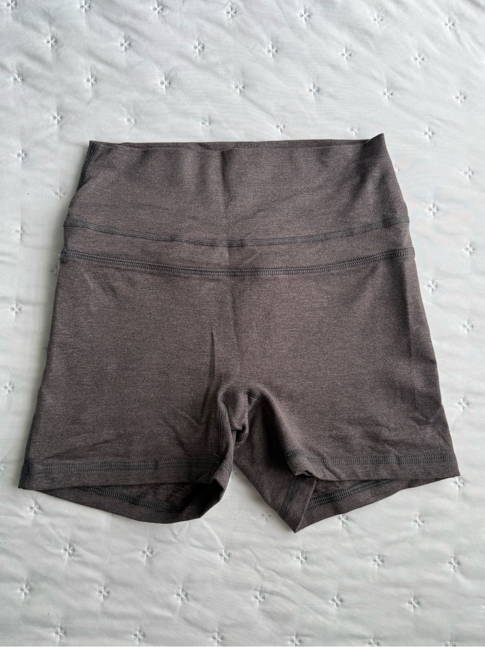 FLEO Double Take Short 4" - No Front Seam - Higher Rise